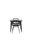 gr22998_10_os Dining Set Tempe Mit Den Stühlen Dyrön Rechteckiges Essgruppen Set 80x80