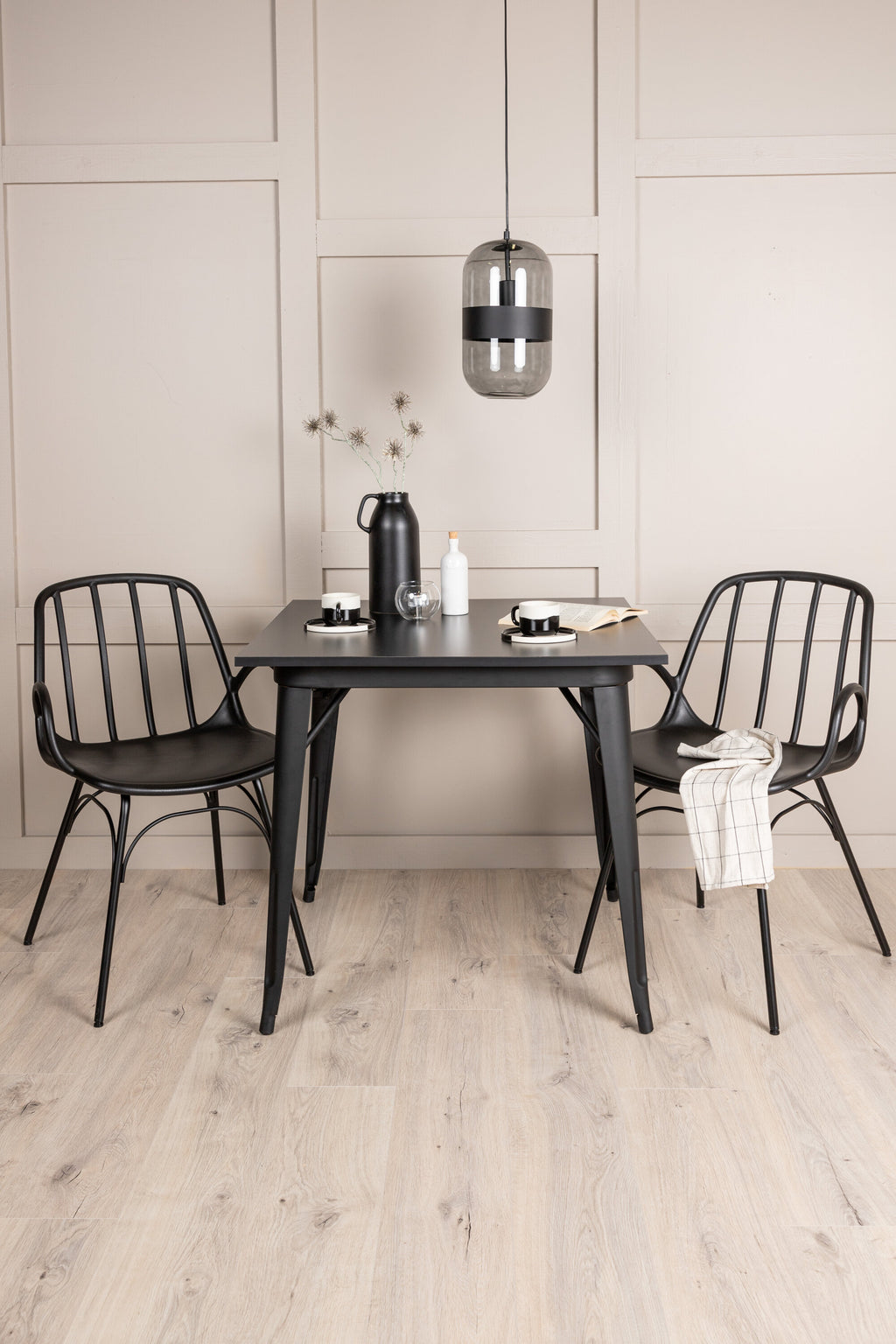 gr22998_1_m Dining Set Tempe Mit Den Stühlen Dyrön Rechteckiges Essgruppen Set