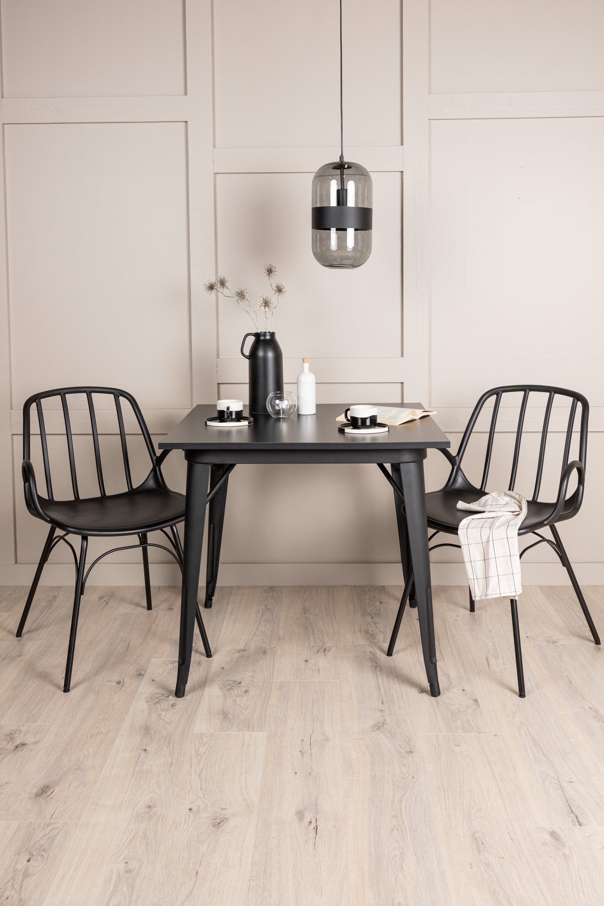 gr22998_1_m Dining Set Tempe Mit Den Stühlen Dyrön Rechteckiges Essgruppen Set