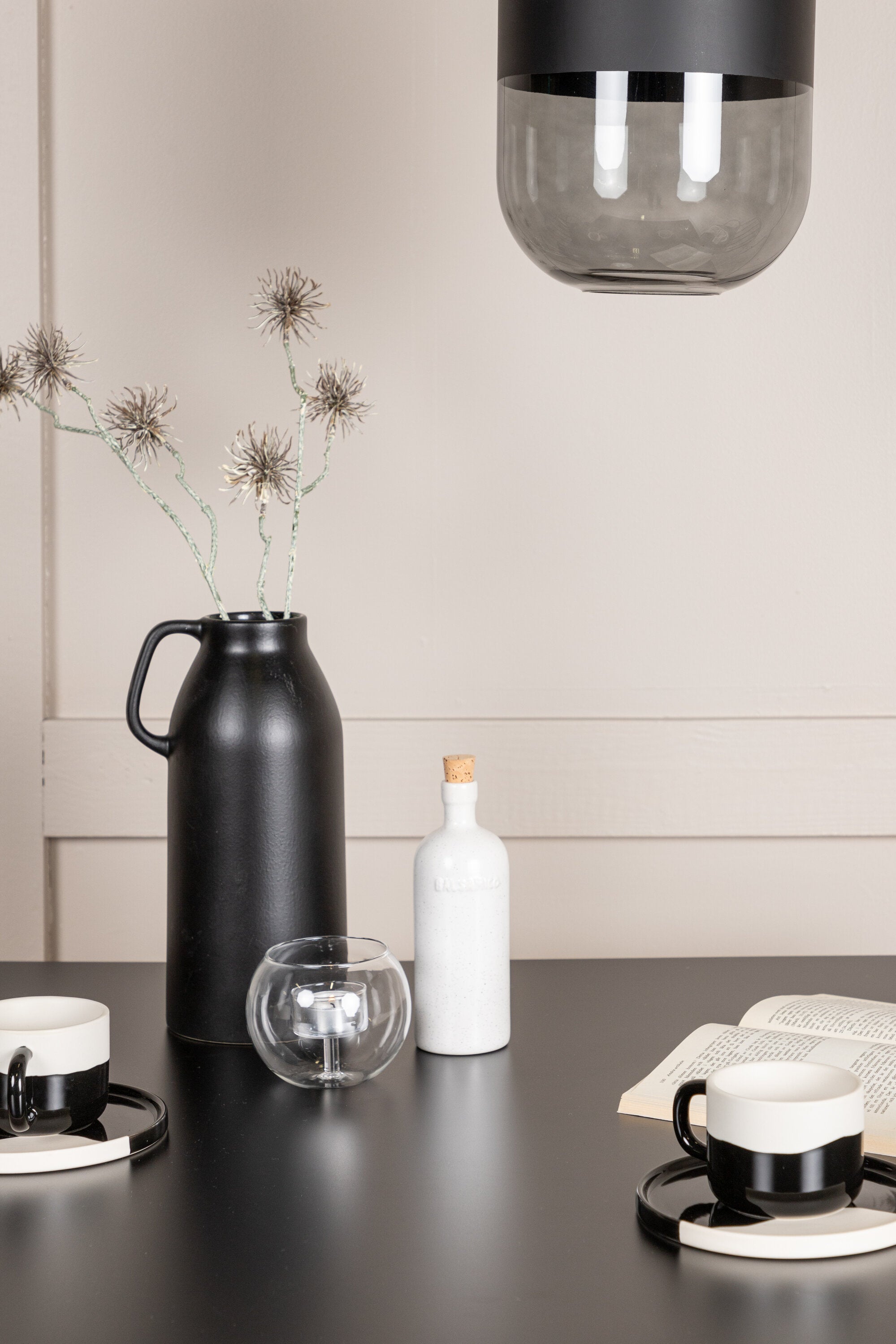 gr22998_7_m Dining Set Tempe Mit Den Stühlen Dyrön Rechteckiges Essgruppen Set