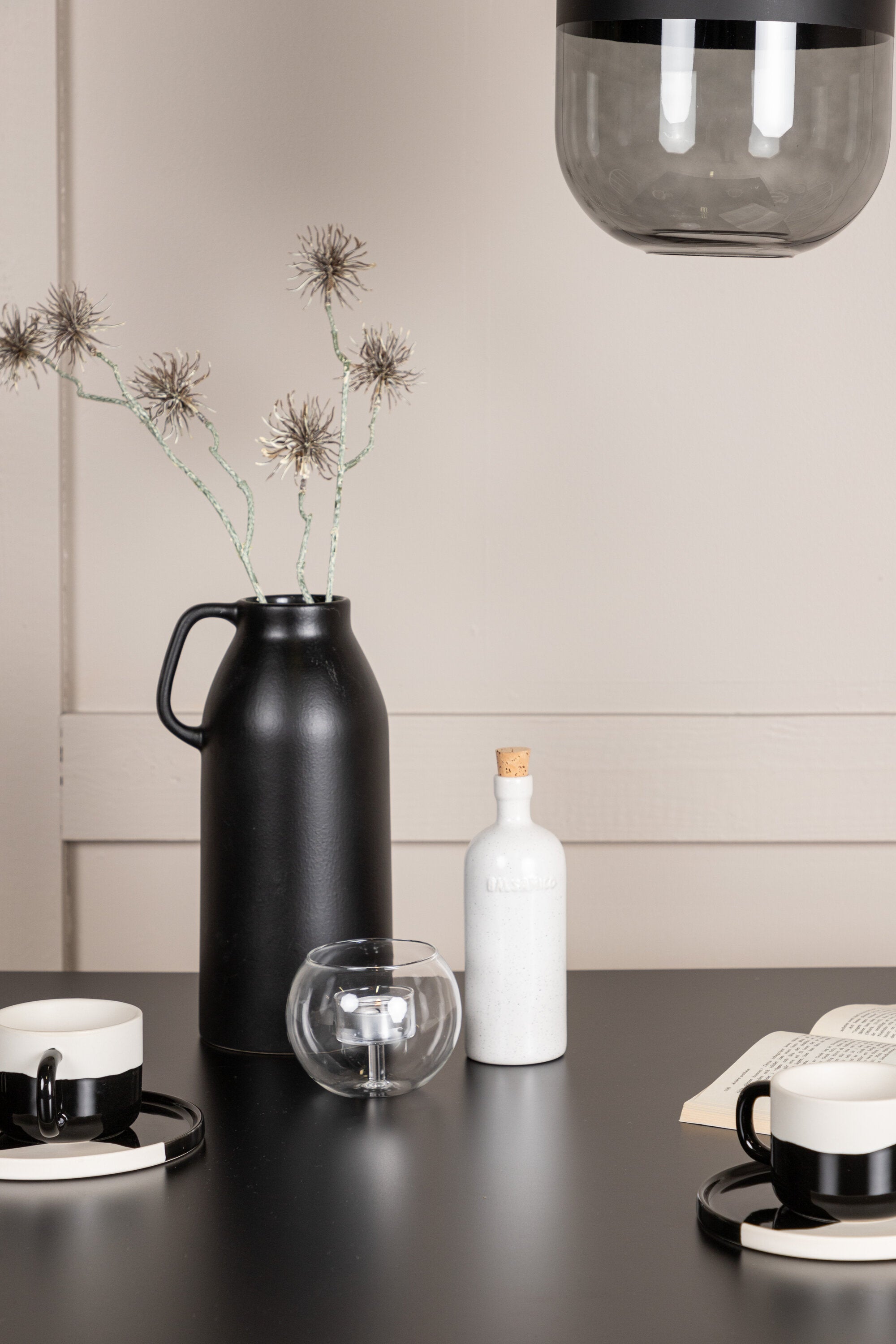 gr22999_7_m Dining Set Tempe Mit Den Stühlen Dyrön Rechteckiges Essgruppen Set