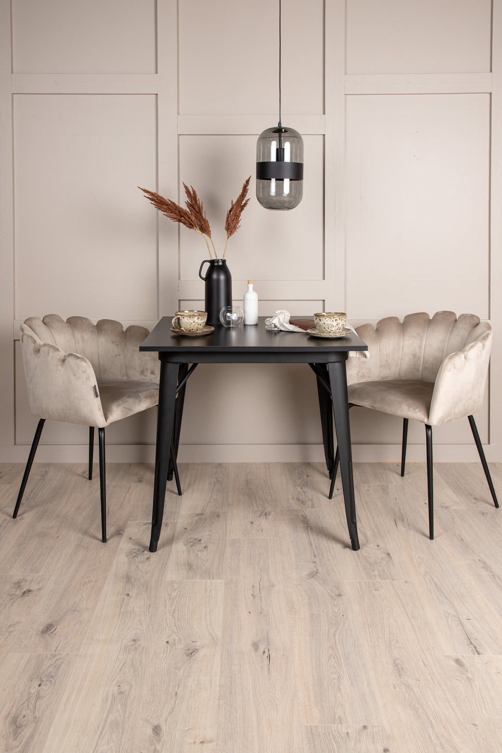 gr23001_1_m Tempe Rechteckiges Essgruppen Set