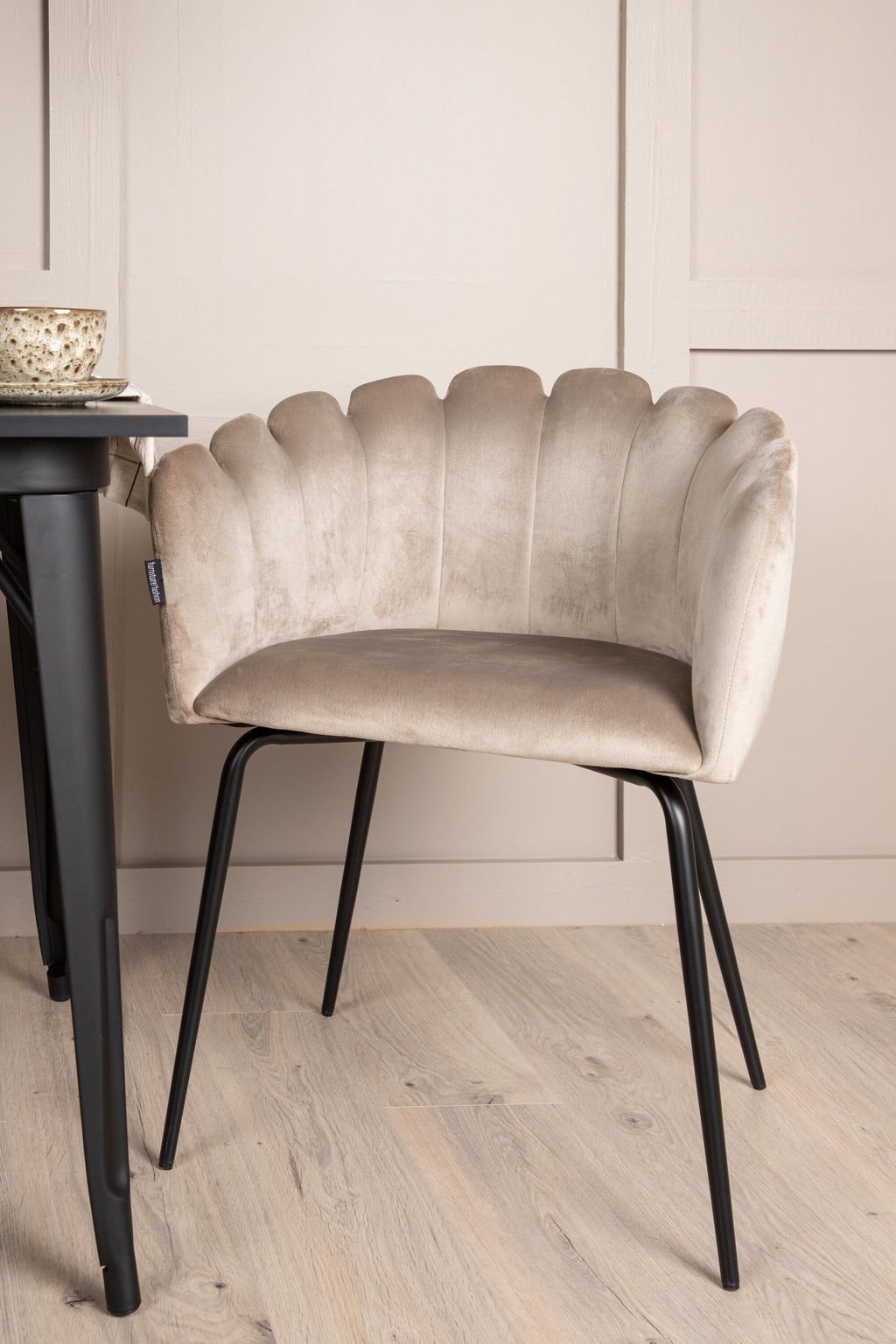 gr23001_5_m Tempe Rechteckiges Essgruppen Set