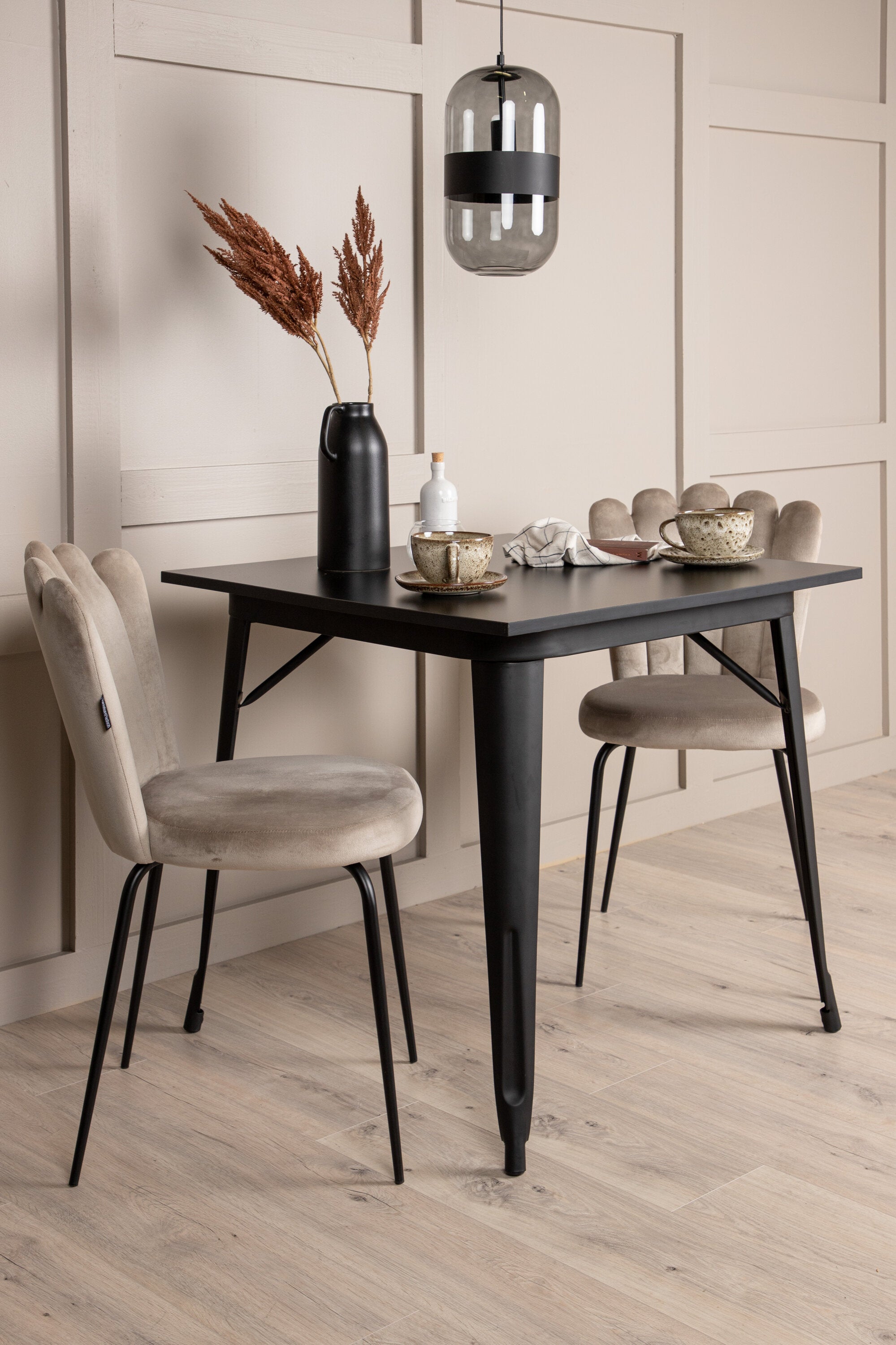 gr23002_3_m Tempe Rechteckige Essgruppe Rechteckiges Essgruppen Set