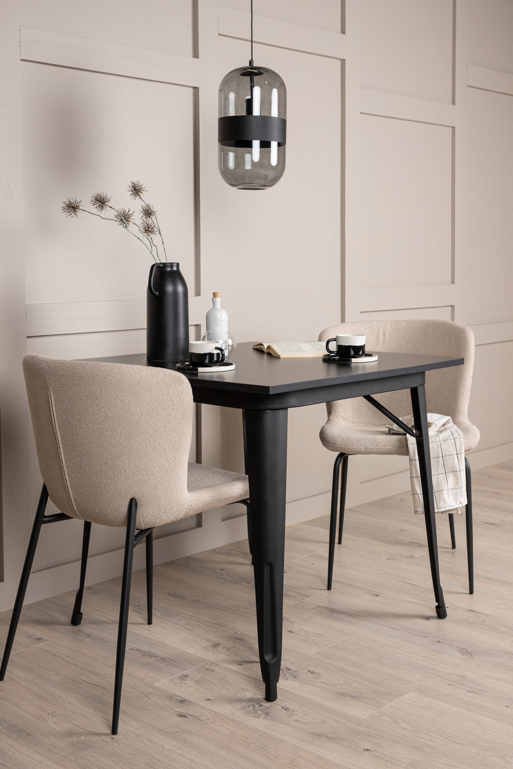 gr23003_3_m Tempe Rechteckiger Essset Rechteckiges Essgruppen Set