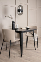 gr23003_3_m Tempe Rechteckiger Essset Rechteckiges Essgruppen Set