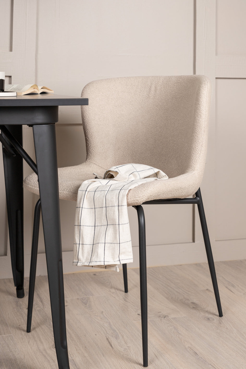 gr23003_5_m Tempe Rechteckiger Essset Rechteckiges Essgruppen Set