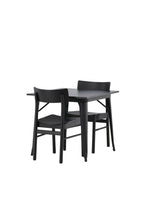 gr23005_11_os Tempe Rechteckiges Essensset Rechteckiges Essgruppen Set