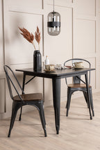 gr23009_3_m Tempe Rechteckiges Esszimmer Set Rechteckiges Essgruppen Set