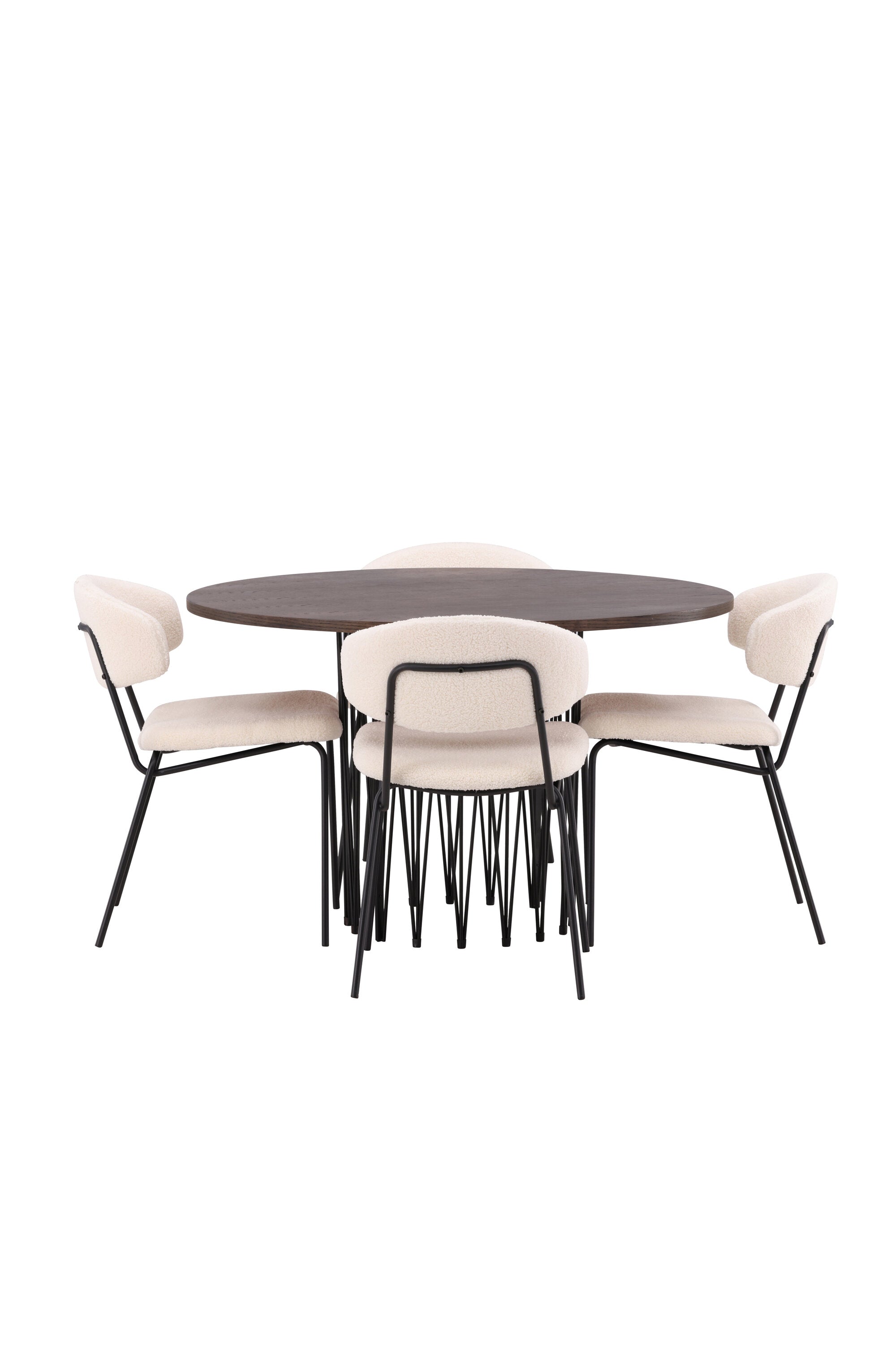 gr23021_10_os Stone Runder Esstisch Set Rundes Essgruppen Set Default Title