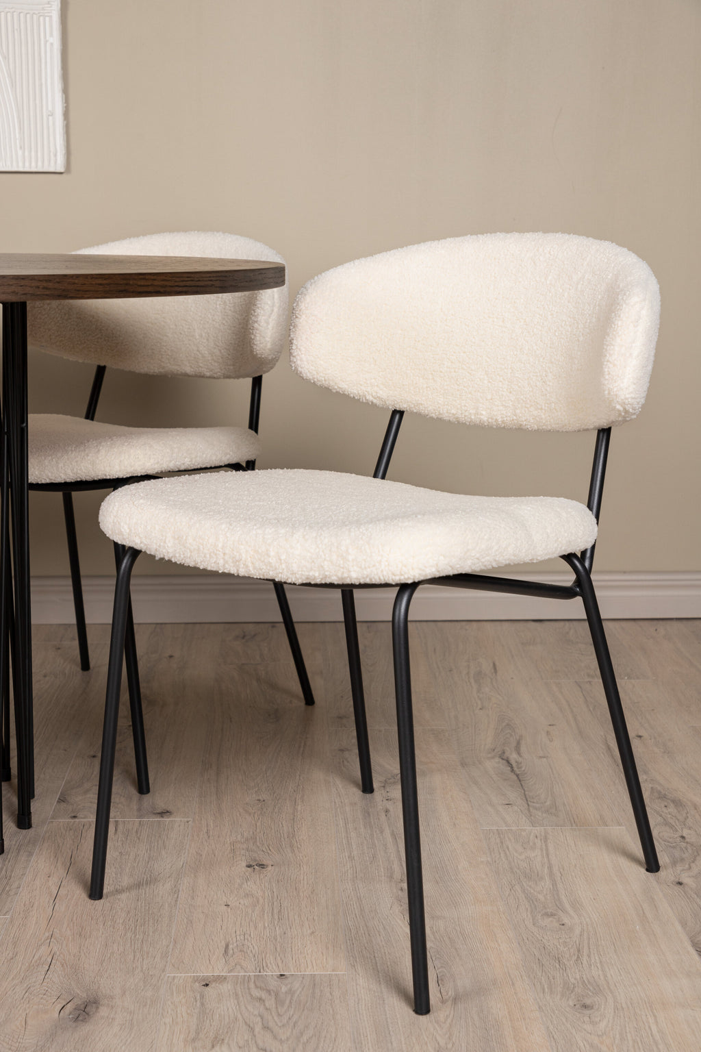 gr23021_3_m Stone Runder Esstisch Set Rundes Essgruppen Set