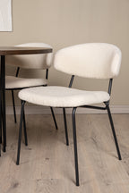 gr23021_3_m Stone Runder Esstisch Set Rundes Essgruppen Set