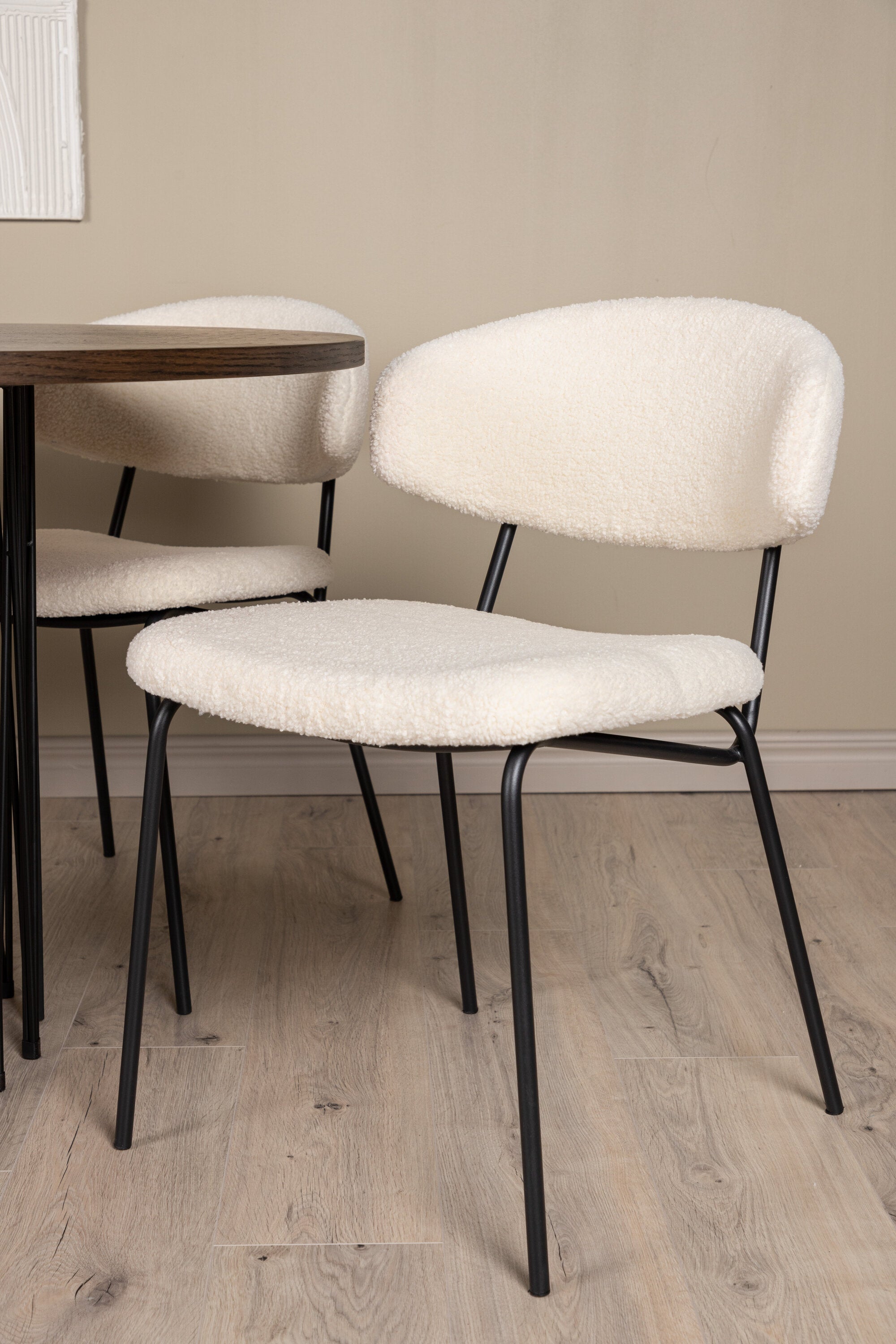 gr23021_3_m Stone Runder Esstisch Set Rundes Essgruppen Set