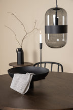 gr23023_5_m Dining Set Stone Mit Den Stühlen Dyrön Rundes Essgruppen Set