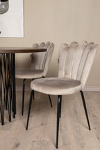 gr23026_3_m Stone Runder Esstisch Set Rundes Essgruppen Set