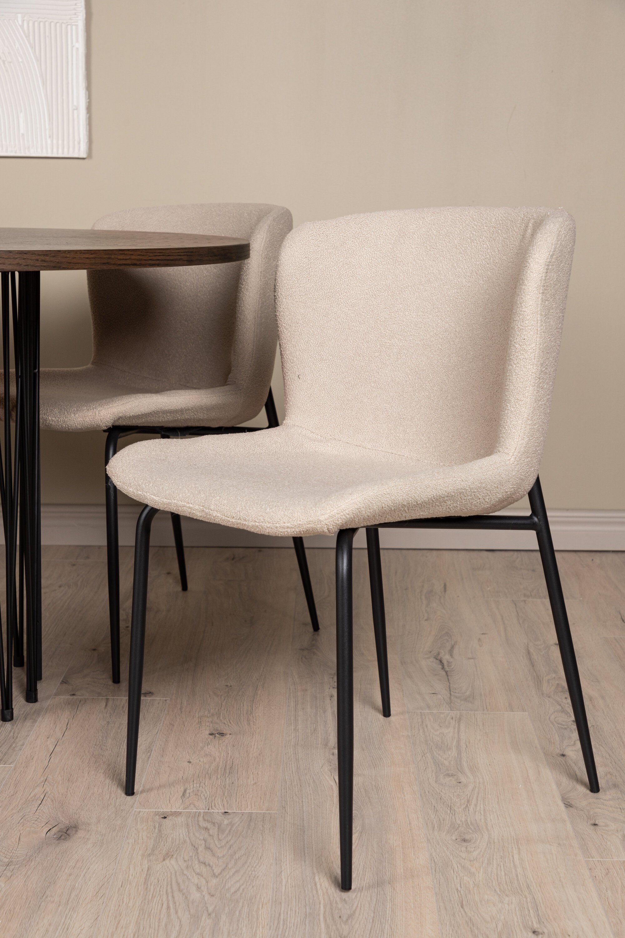 gr23027_3_m Stone Runder Esstisch Set Rundes Essgruppen Set