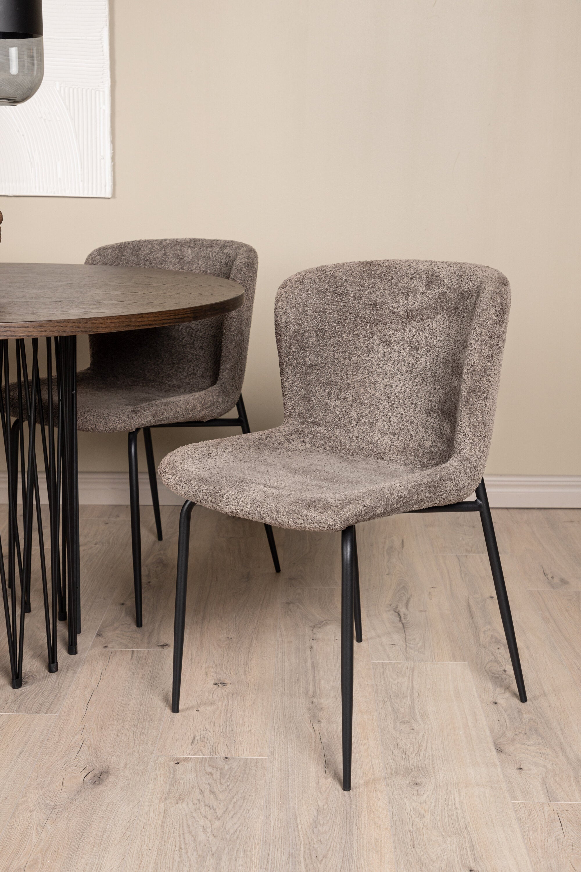 gr23028_3_m Stone Runder Esstisch Set Rundes Essgruppen Set