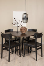 gr23029_1_m Stone Round Dining Set Rundes Essgruppen Set