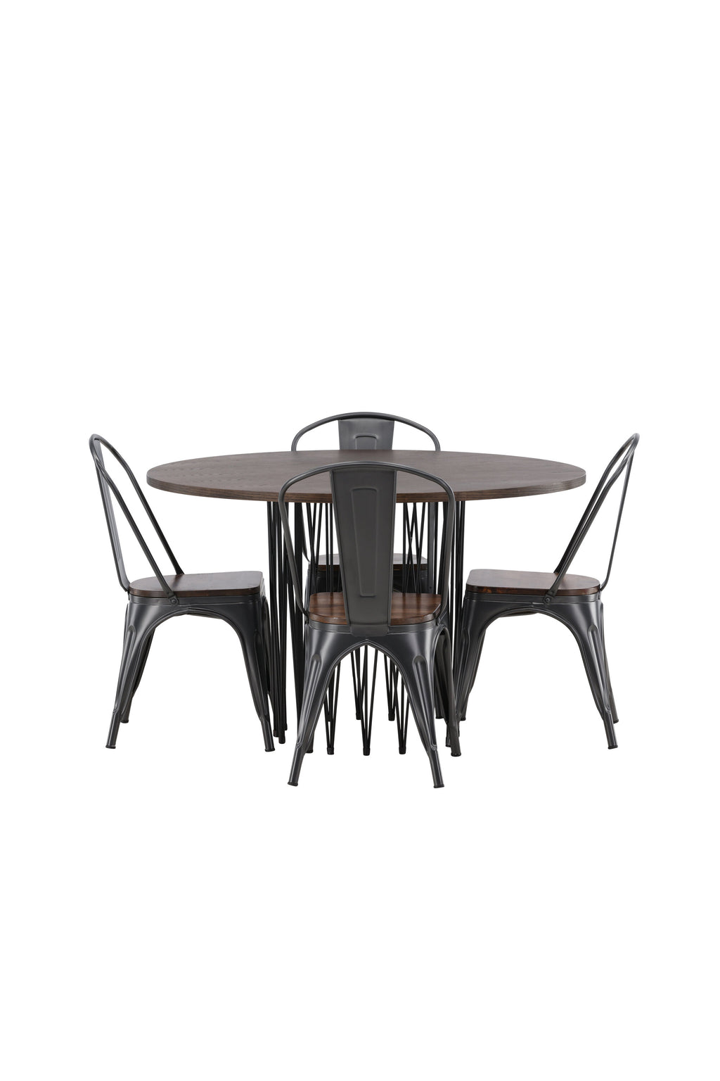 gr23032_10_os Stone Runder Esstisch Set Rundes Essgruppen Set Default Title