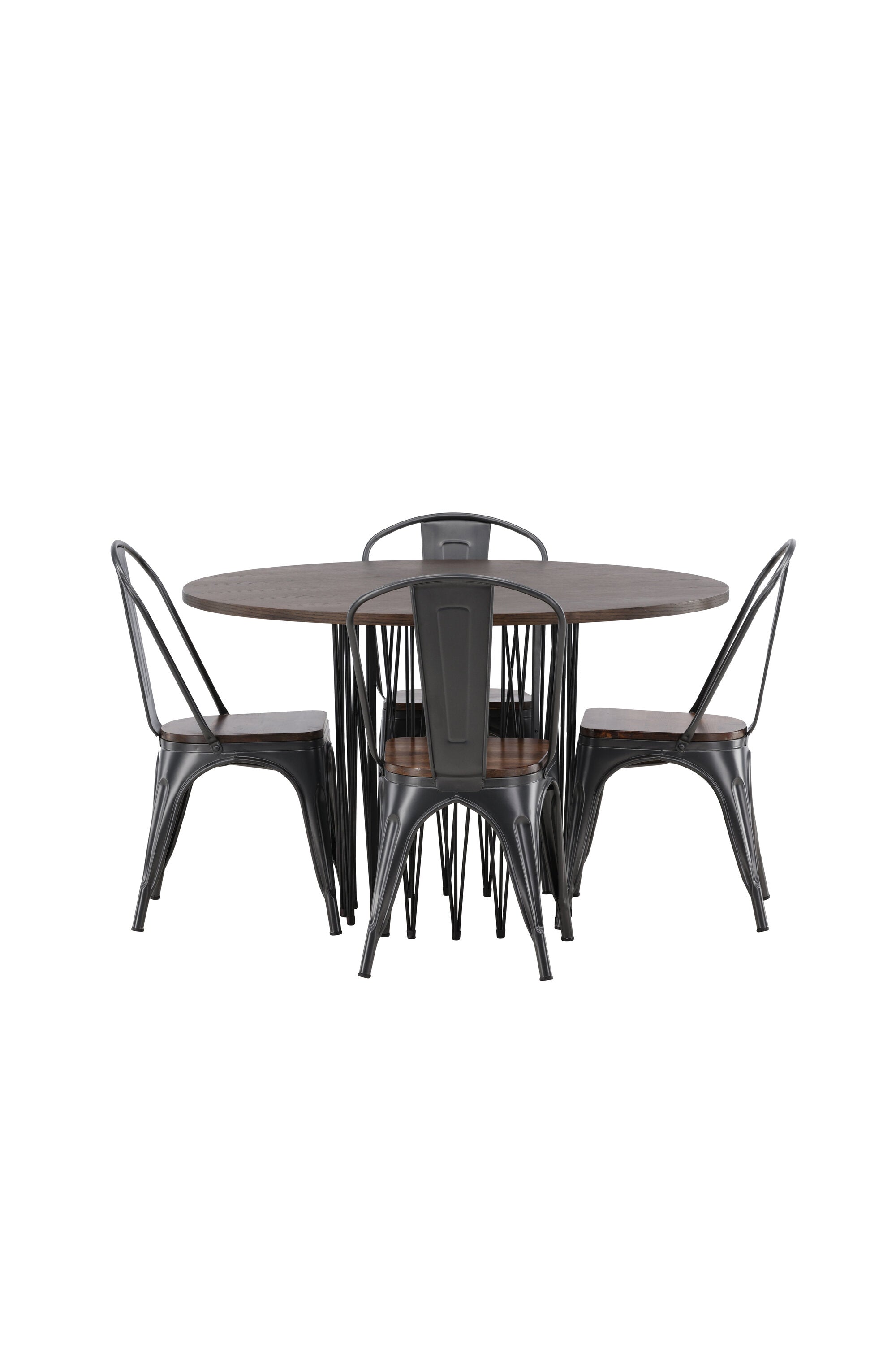 gr23032_10_os Stone Runder Esstisch Set Rundes Essgruppen Set Default Title