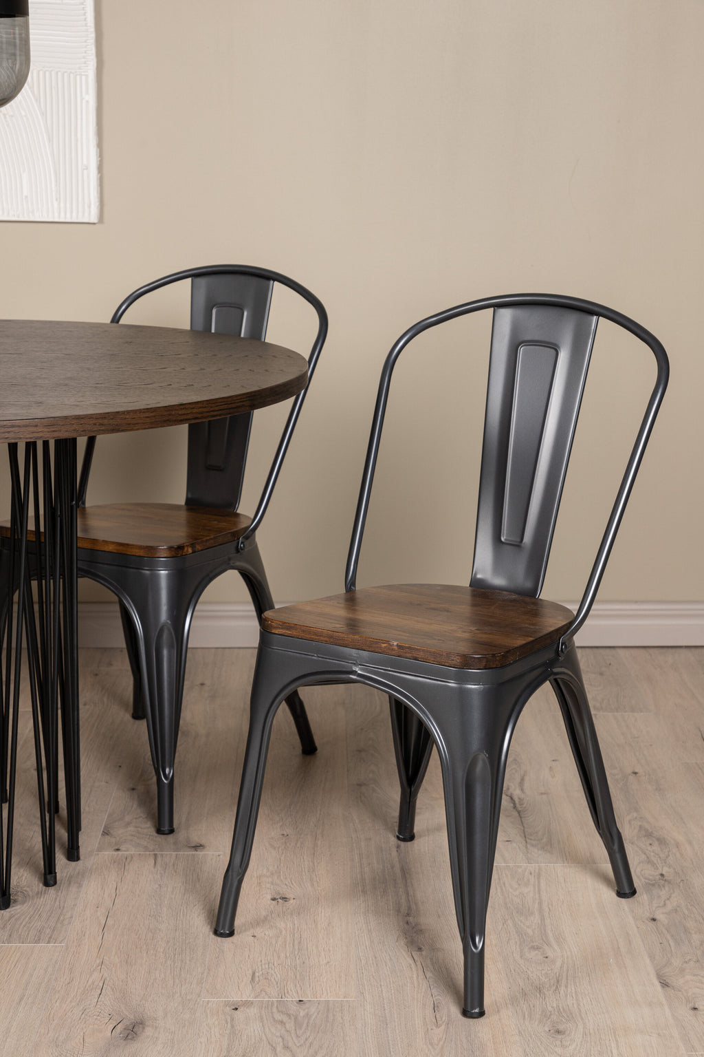 gr23032_3_m Stone Runder Esstisch Set Rundes Essgruppen Set