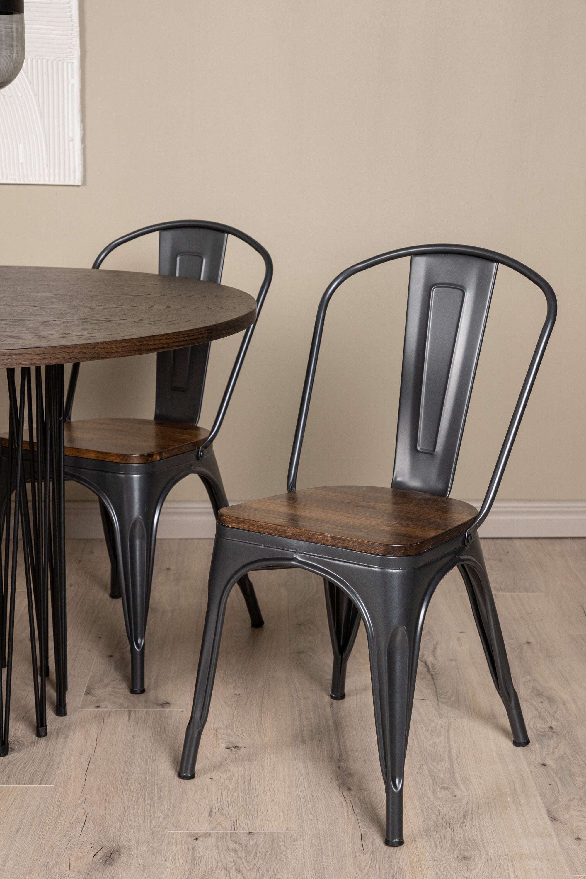 gr23032_3_m Stone Runder Esstisch Set Rundes Essgruppen Set