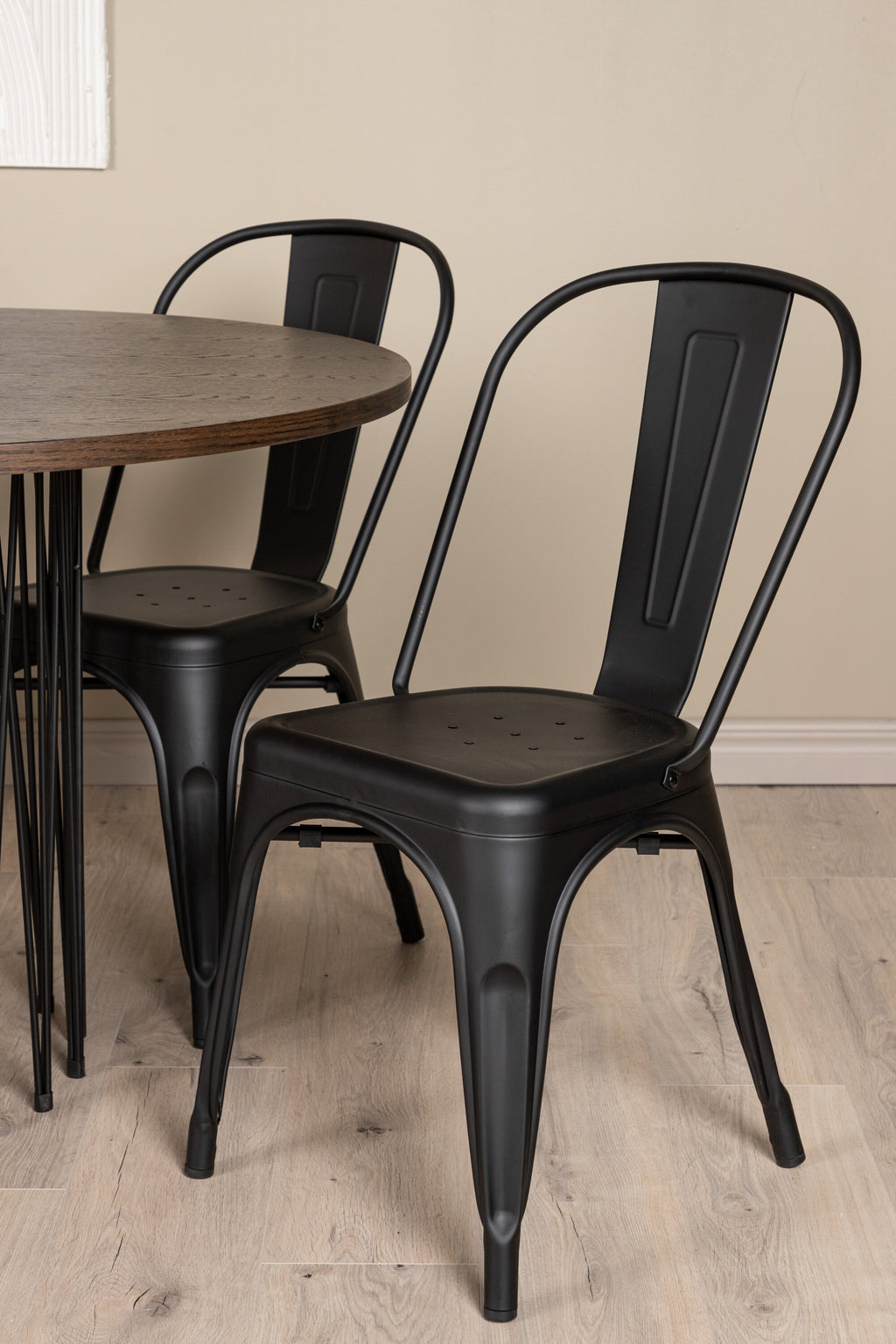 gr23033_3_m Stone Round Dining Set Rundes Essgruppen Set