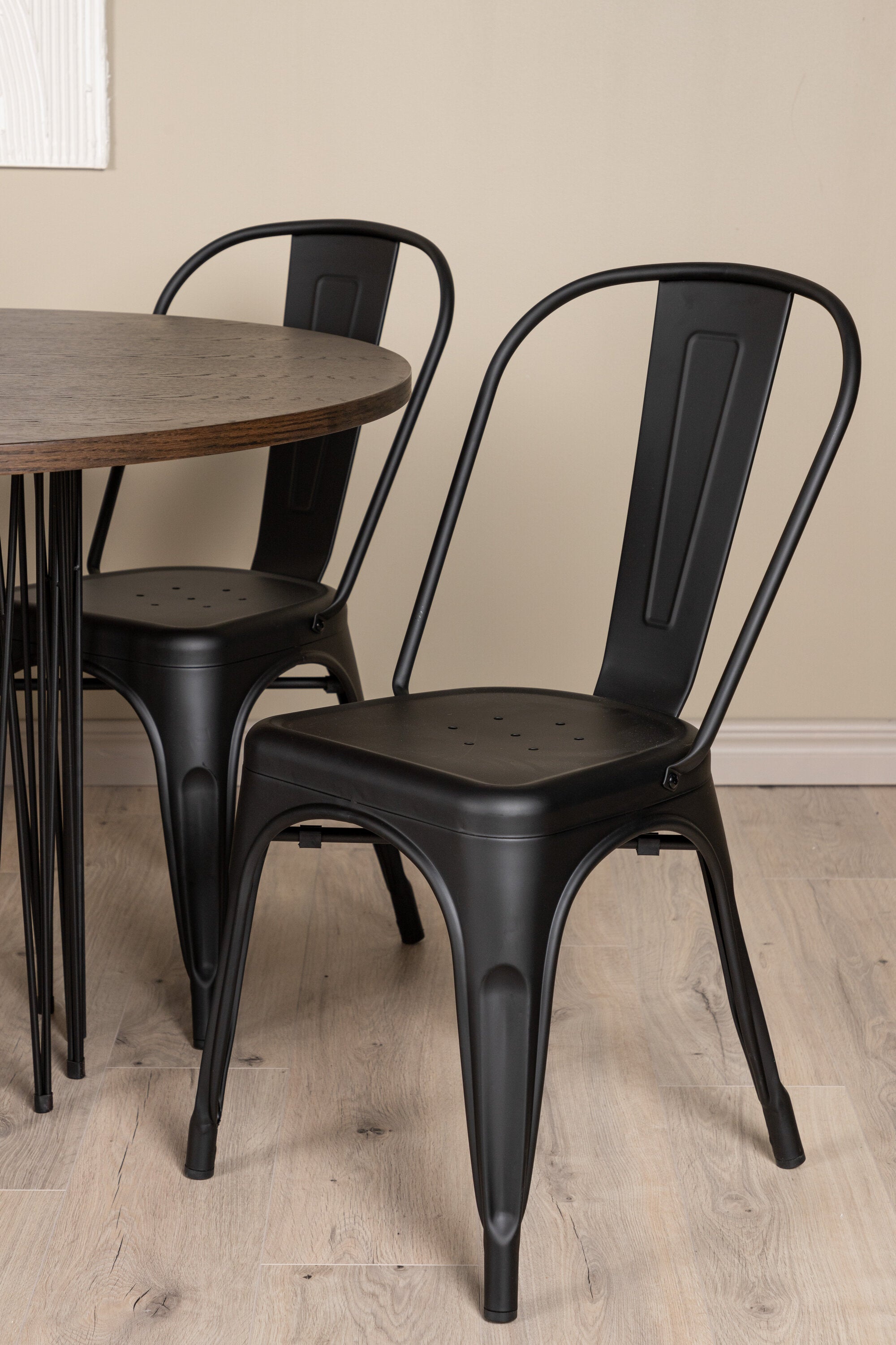 gr23033_3_m Stone Round Dining Set Rundes Essgruppen Set