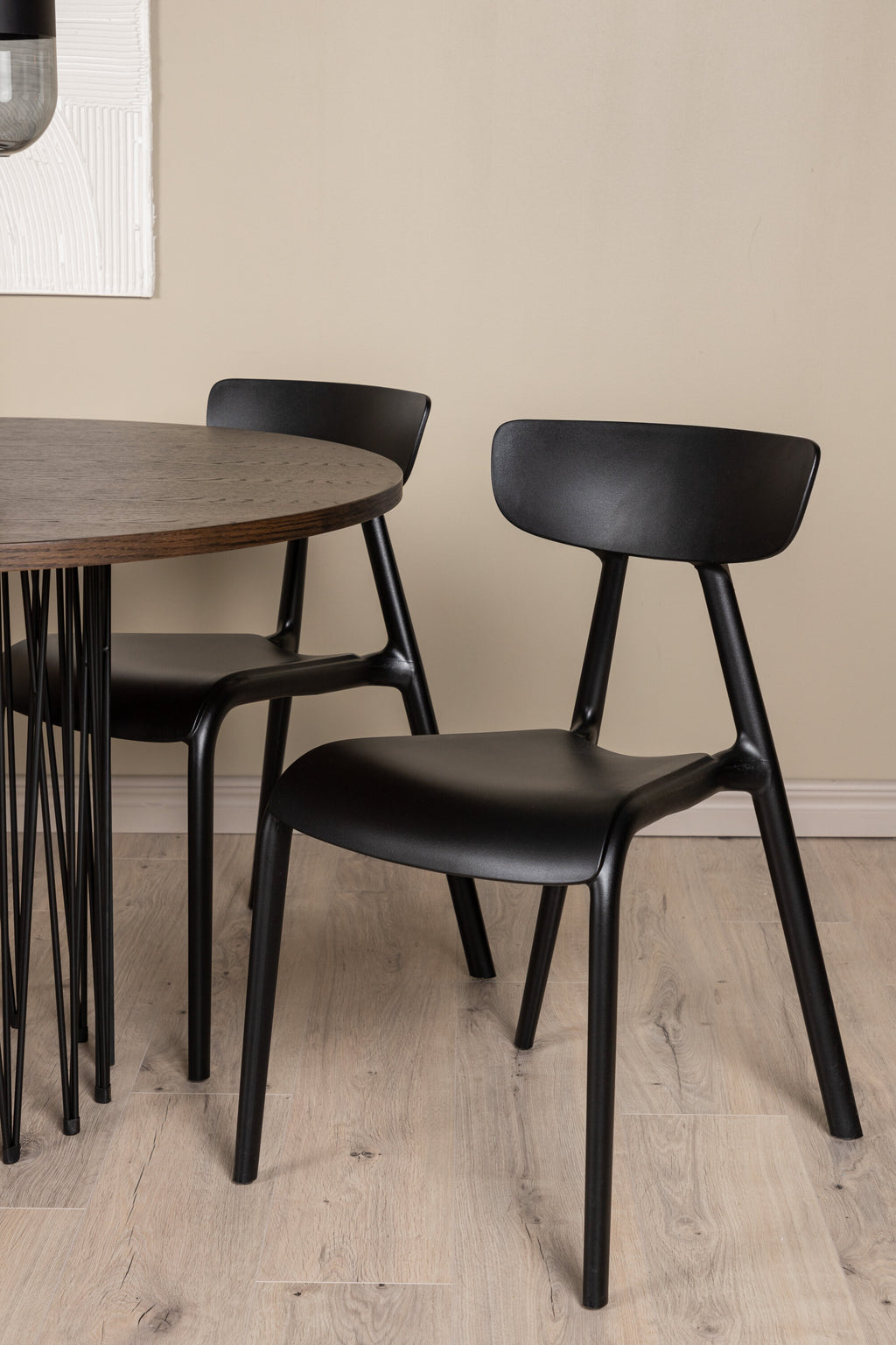 gr23034_3_m Stone Runder Esstisch Set Rundes Essgruppen Set