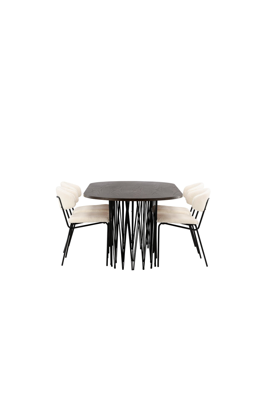 gr23037_10_os Stone Oval Dining Set Ovales Essgruppen Set Default Title