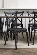 gr23038_5_m Essgruppe Stone Mit Den Stühlen Crosett Ovales Essgruppen Set