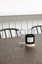 gr23039_7_m Dining Set Stone Mit Den Stühlen Dyrön Ovales Essgruppen Set