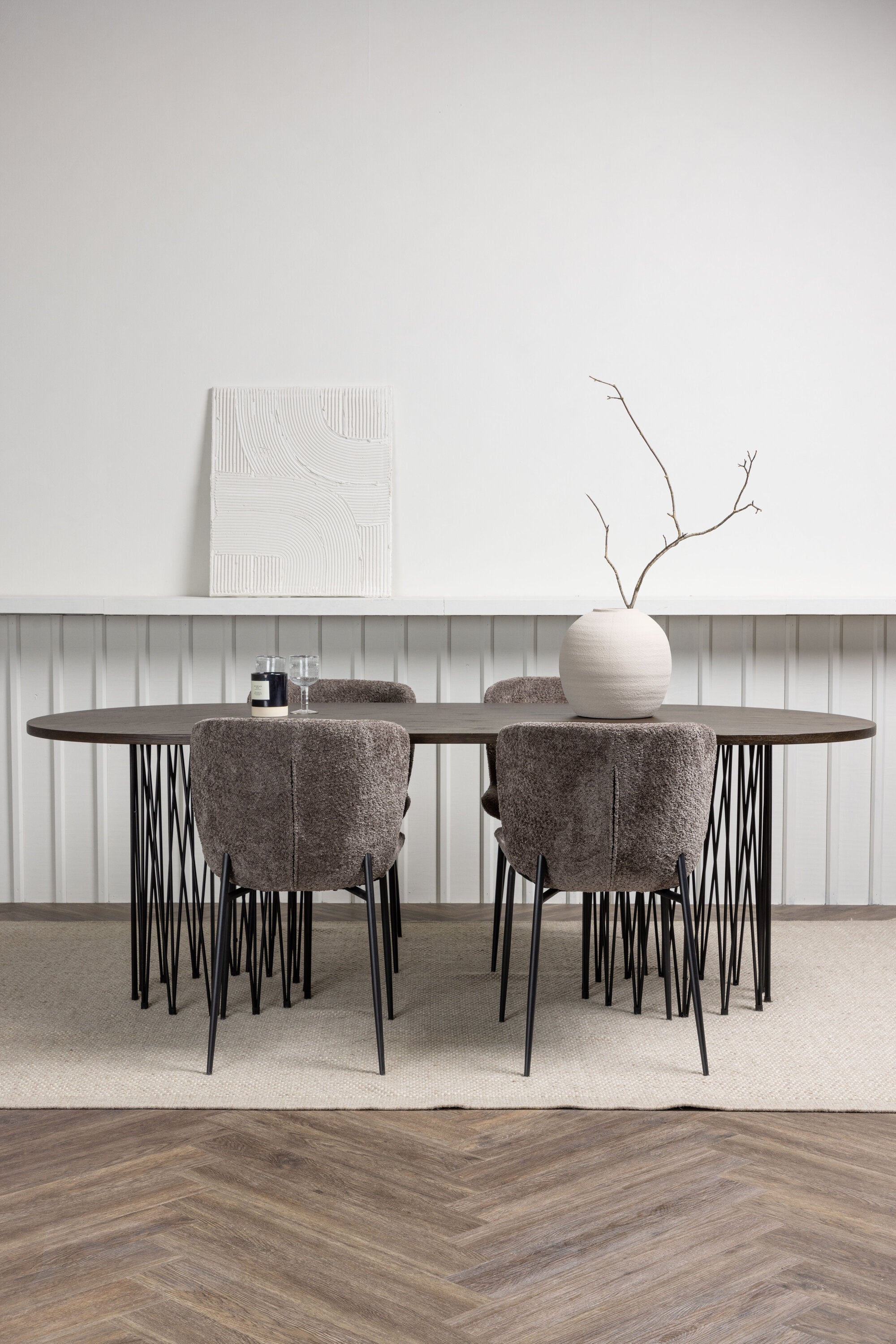 gr23043_1_m Essset Stone Mit Den Stühlen Modesto Ovales Essgruppen Set