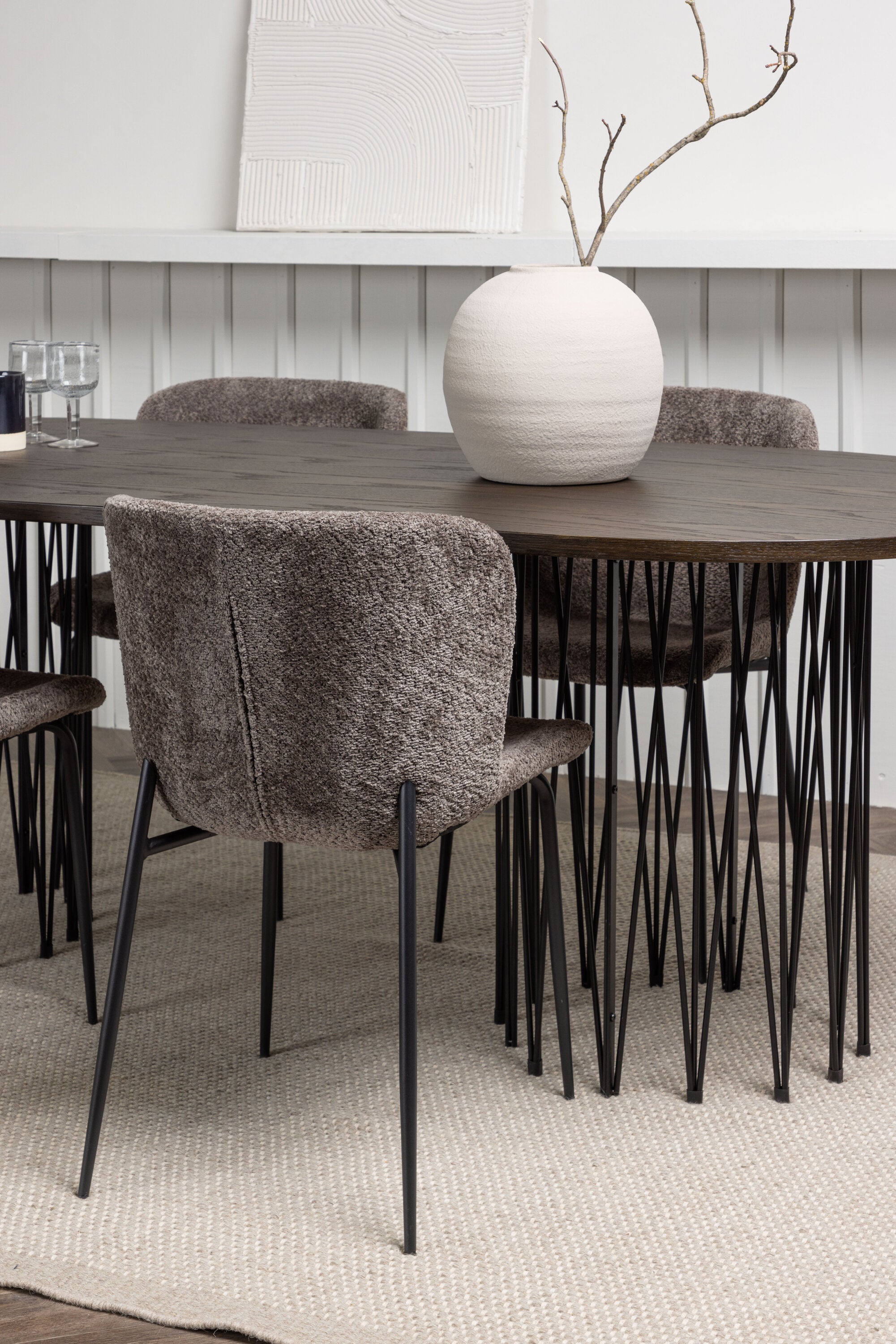 gr23043_3_m Essset Stone Mit Den Stühlen Modesto Ovales Essgruppen Set