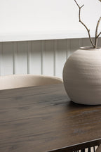 Esstisch-Set Stone mit den Stühlen Simrishamn