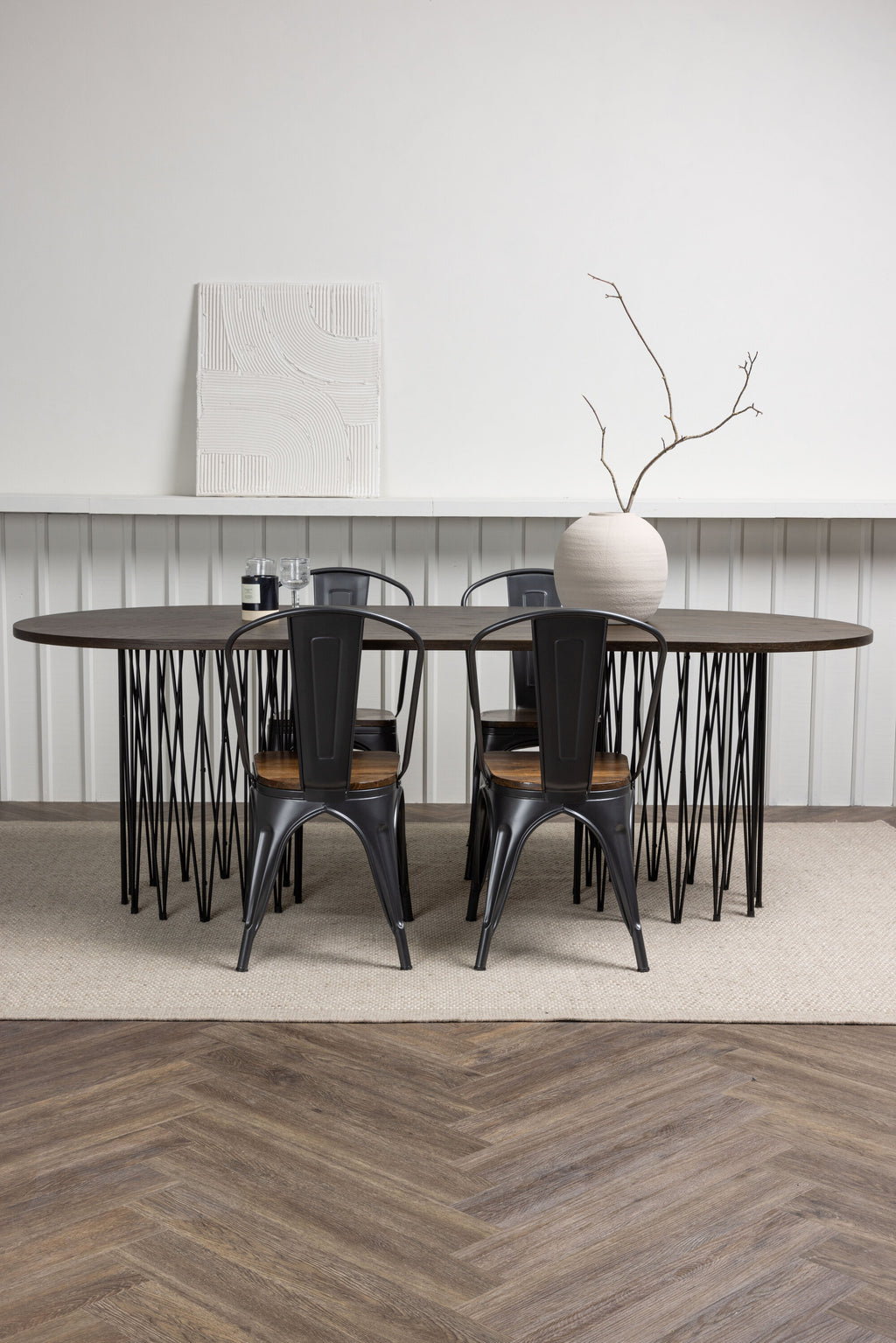 gr23047_1_m Essenset Stone Mit Den Stühlen Tempe Ovales Essgruppen Set