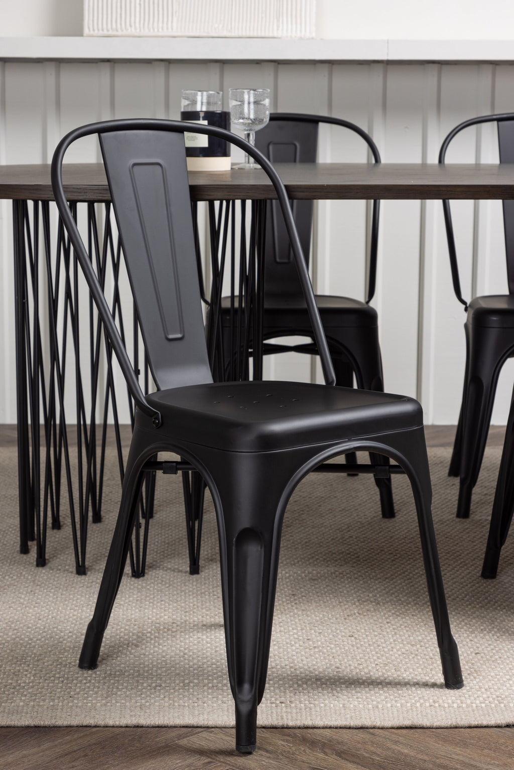 gr23048_5_m Essgruppe Stone Mit Den Stühlen Tempe Ovales Essgruppen Set