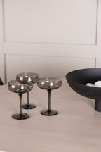 gr23067_5_m Esszimmer Set Olivia Mit Den Stühlen Dyrön Rundes Essgruppen Set