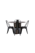 gr23090_10_os Olivia Rund Matgrupp Rundes Essgruppen Set Default Title