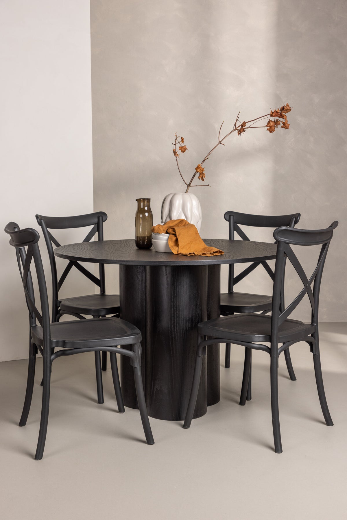Olivia Rund Matgrupp Rundes Essgruppen Set –