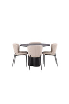 gr23103_10_os Olivia Rund Matgrupp Rundes Essgruppen Set Default Title