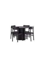 gr23105_11_os Olivia Rund Matgrupp Rundes Essgruppen Set