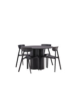 gr23111_11_os Olivia Rund Matgrupp Rundes Essgruppen Set