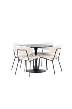 Glade Runder Esstisch-Set