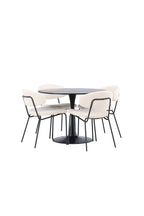 Glade Runder Esstisch-Set