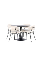 Glade Runder Esstisch-Set