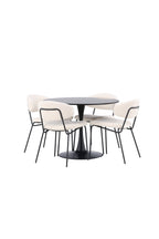 Glade Runder Esstisch-Set
