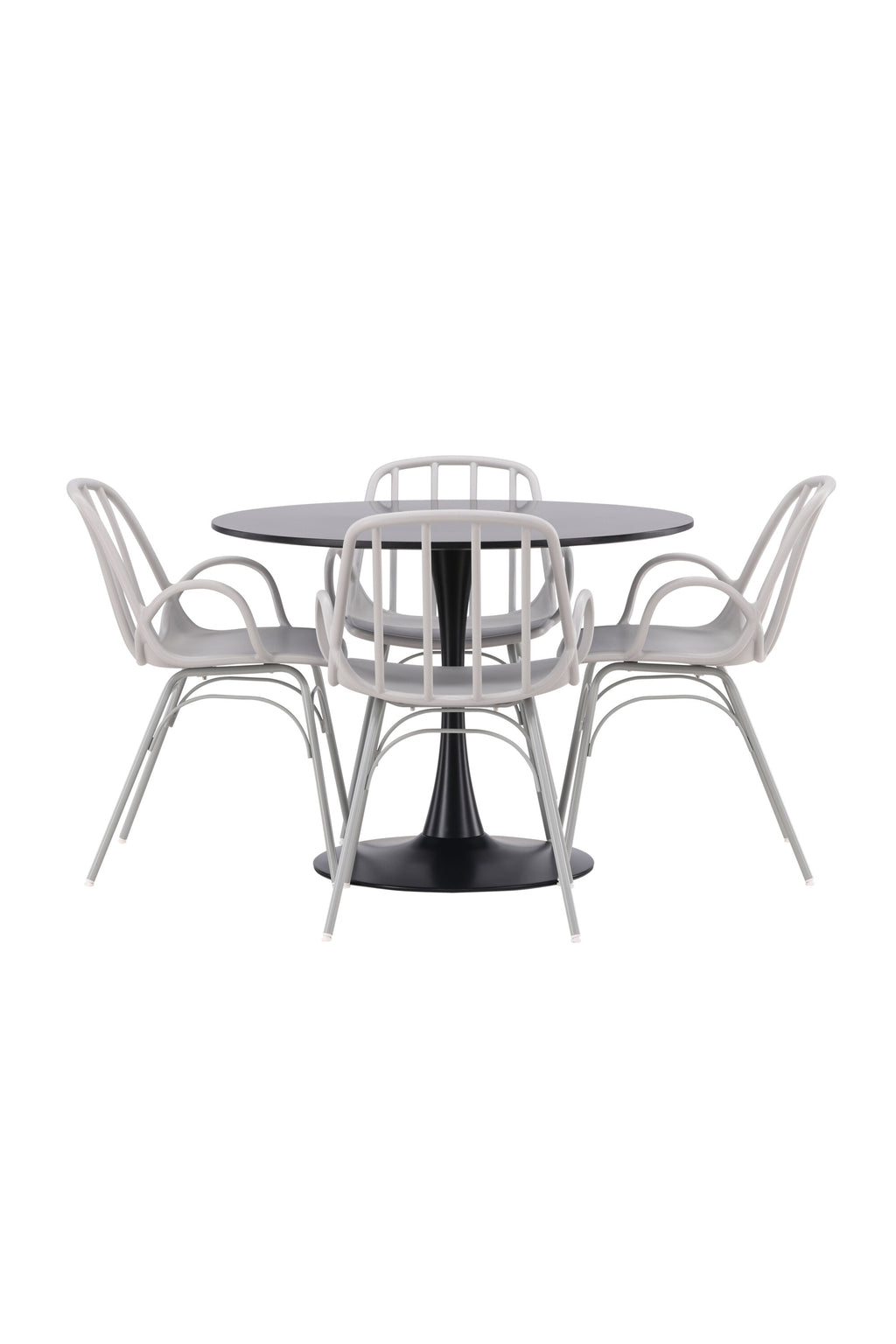 gr23135_10_os Esszimmer Set Glade Mit Den Stühlen Dyrön Rundes Essgruppen Set Default Title