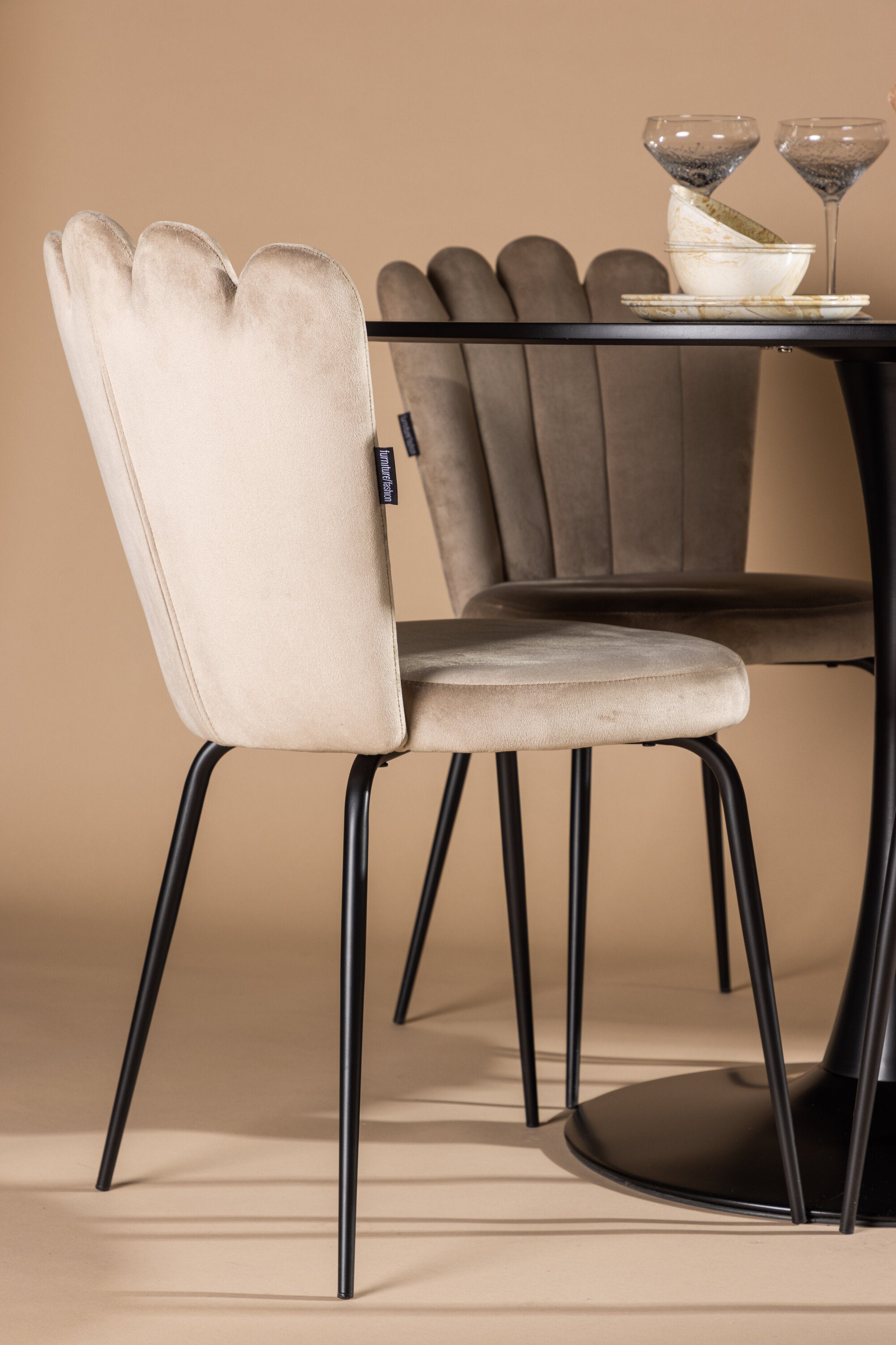 gr23138_5_m Glade Rundes Essset Rundes Essgruppen Set