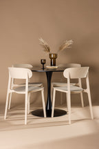 Glade Runder Esstisch-Set